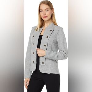 Tommy Hilfiger Women's Military Band Jacket